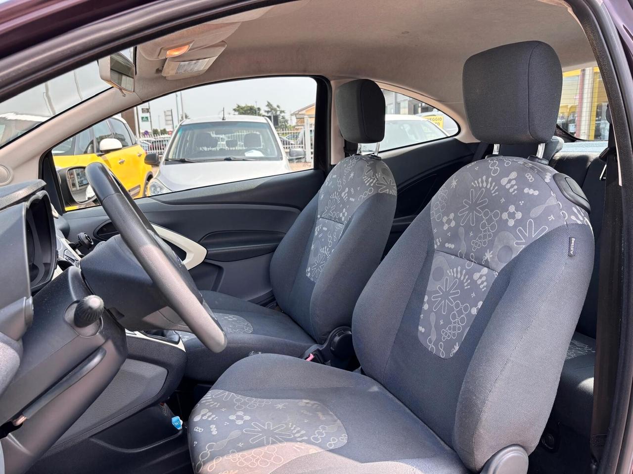 Ford Ka Ka+ 1.3 TDCi 75CV cDPF