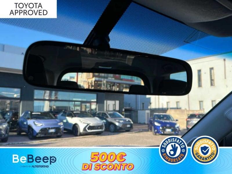 Toyota Land Cruiser 3P 2.8 D-4D ACTIVE