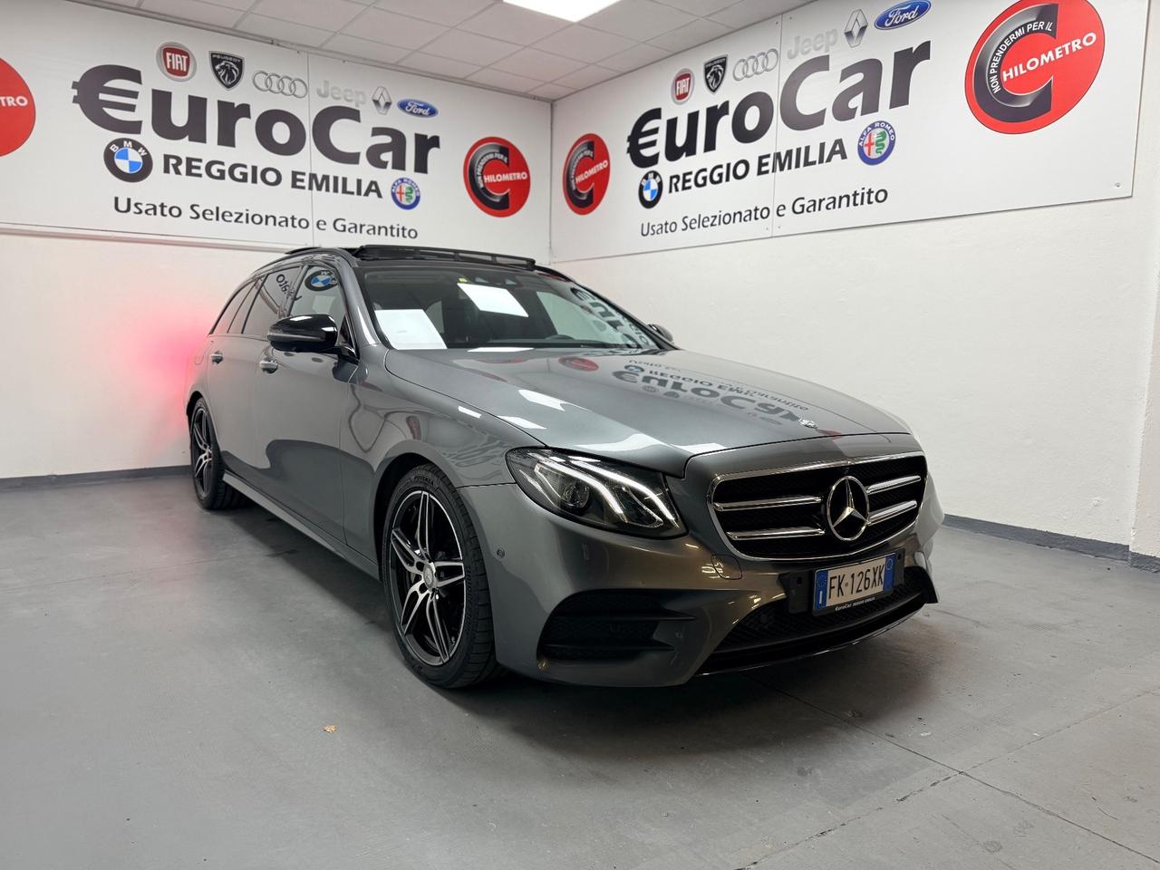 Mercedes-benz E 350 d 258cv S.W. Auto Premium Plus 06/2017 Euro 6B