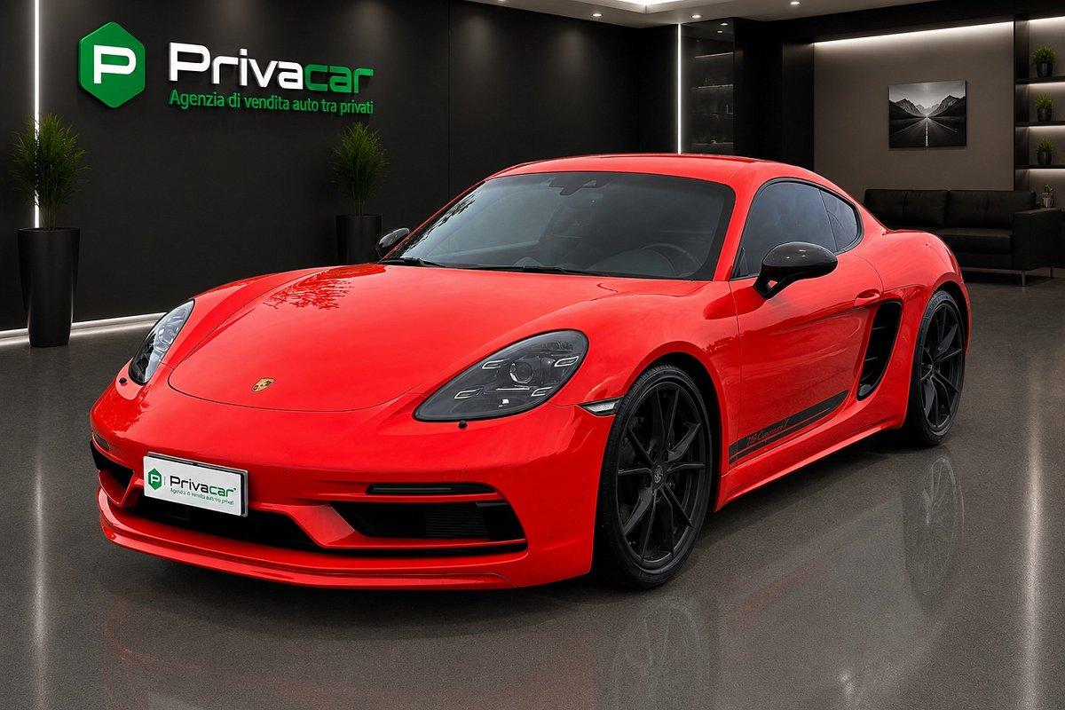 PORSCHE 718 Cayman 2.0 T