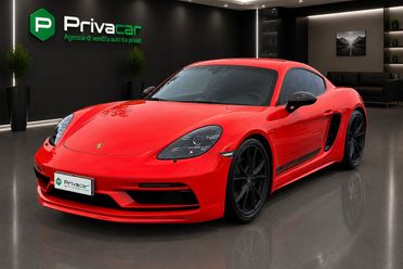 PORSCHE 718 Cayman 2.0 T