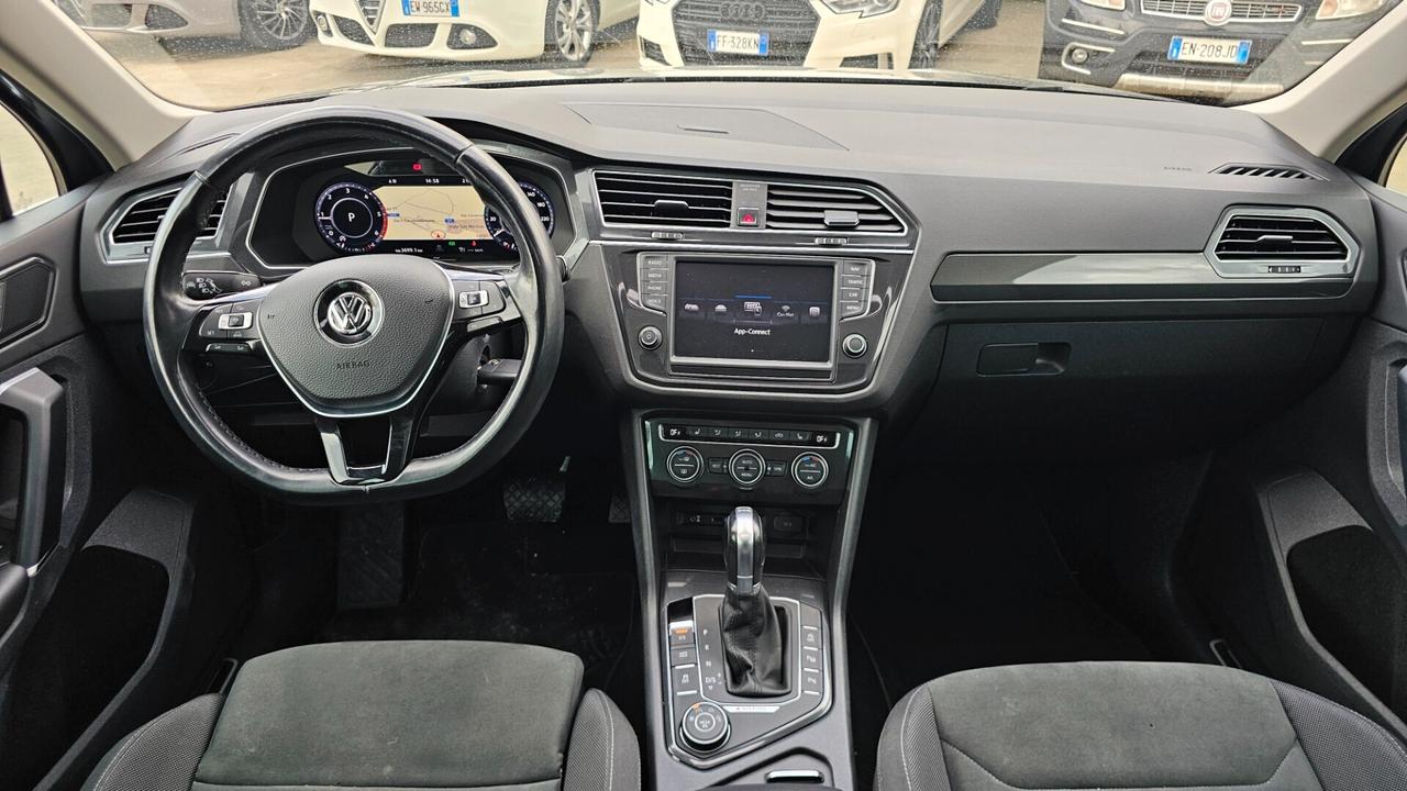 Volkswagen Tiguan 2.0 TDI SCR DSG 4MOTION Executive BMT