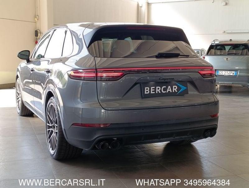 Porsche Cayenne Cayenne 3.0 V6*TETTO*SEDILI RISCALDATI + VENTILATI*GANCIO TRAINO*PASM*SOUND BOSE*