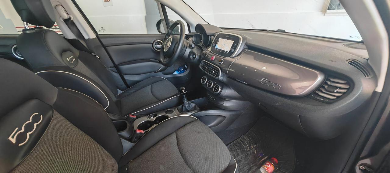 Fiat 500X 1.6 MultiJet 120 CV Lounge