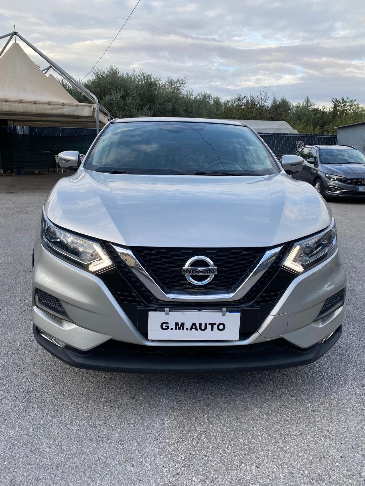 Nissan Qashqai 1.5 dCi full 2018