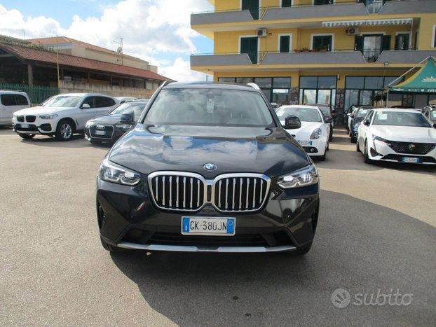 Bmw X3 20d 190CV MHEV 48V XDRIVE IBRIDO/DIESEL KM
