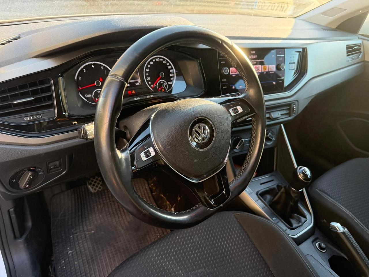 Volkswagen Polo Business 1.0 TGI 5p. Highline BlueMotion Technology
