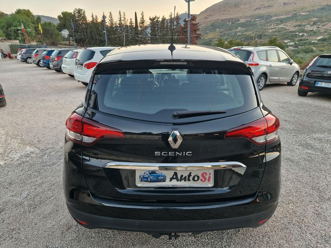 Renault Scenic Scénic TCe 130 CV Energy