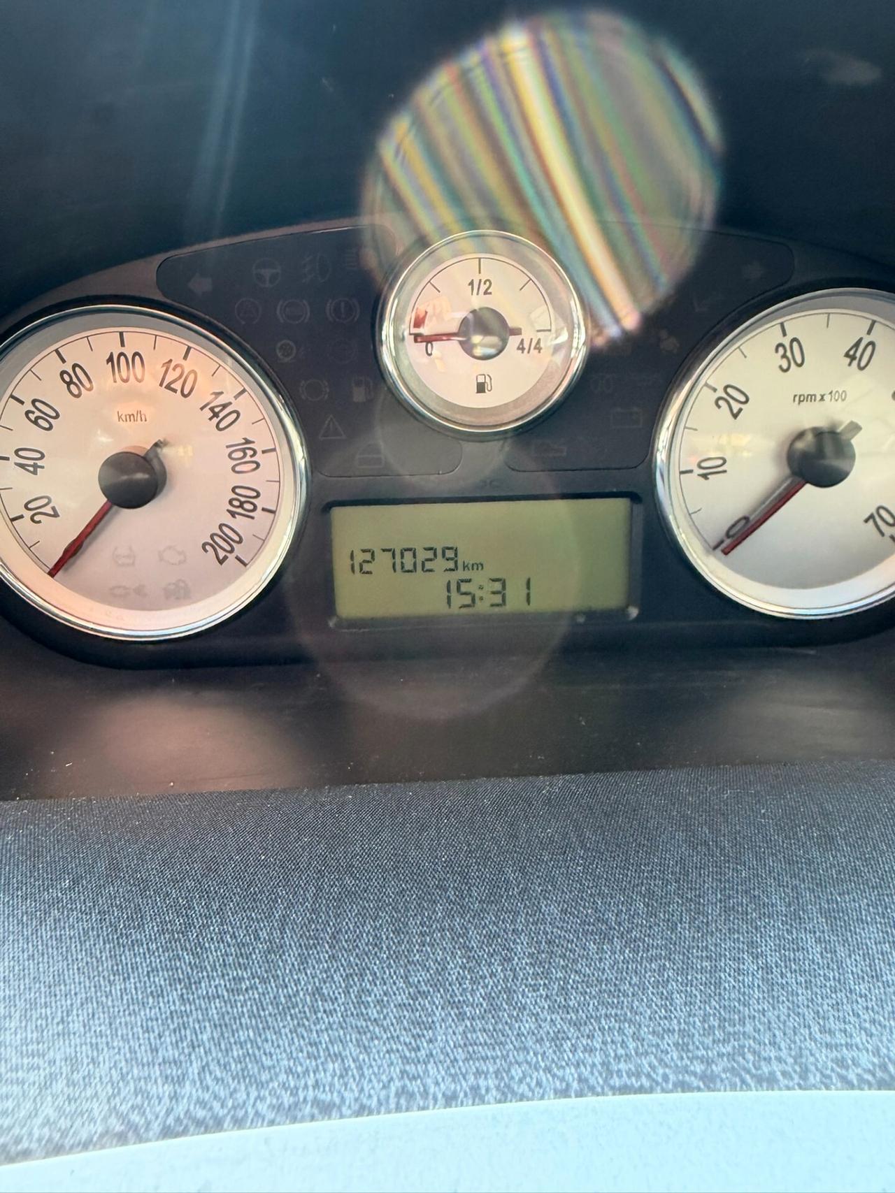 Lancia Ypsilon 1.2 69 CV Elle