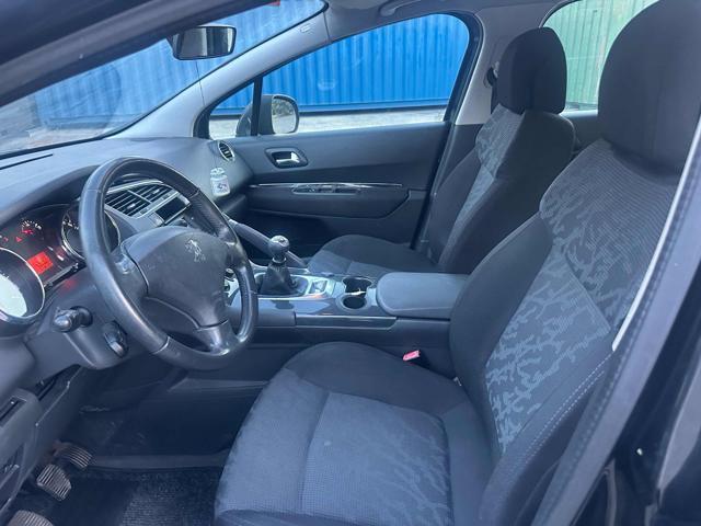 PEUGEOT 3008 1.6 HDi 112CV Tecno senza nessun lavoro da fare