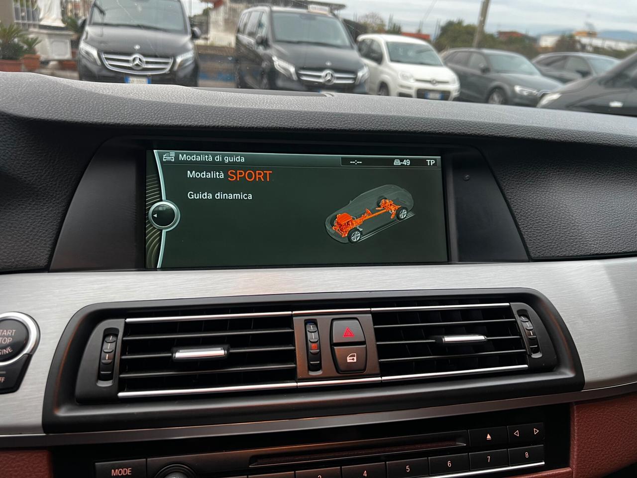 Bmw 525 D X DRIVE- M SPORT- FULL-2012