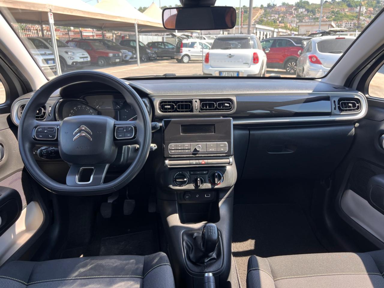 Citroen C3 PureTech 82 Feel