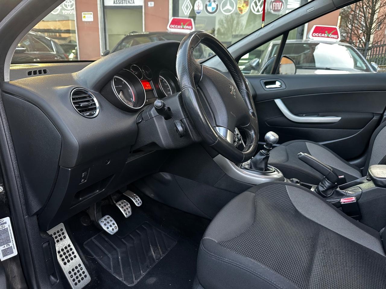 Peugeot 308 1.6 8V HDi 112CV 5p. Premium