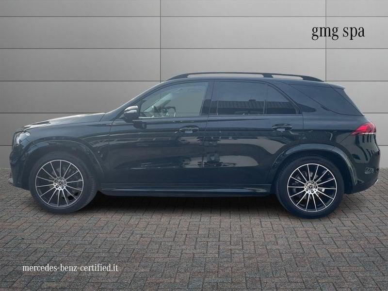 Mercedes-Benz GLE 300 d mhev Premium 4matic auto