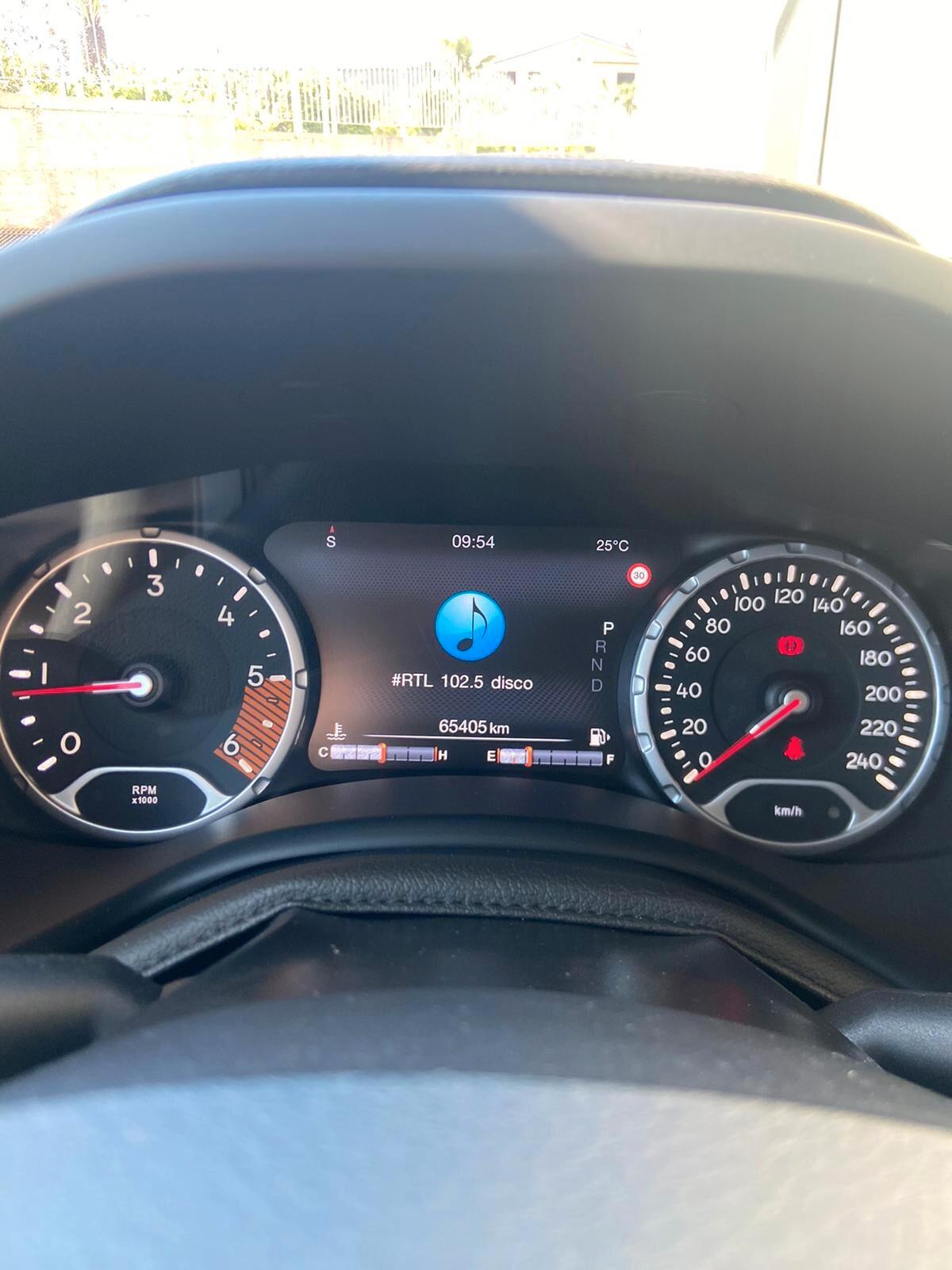 Jeep Renegade 1.6 Multijet LIMITED 2wd 120cv (88kw) Automatica