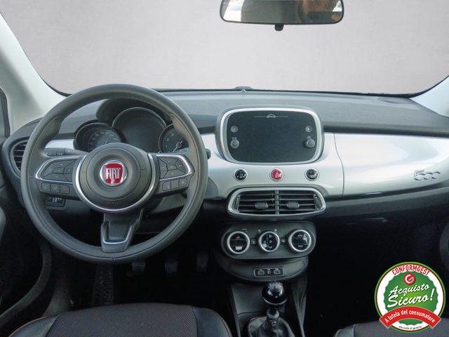 FIAT 500X 1.0 T3 120 CV 120° ok neo patentati