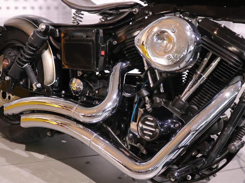 Harley Davidson Dyna Low Rider