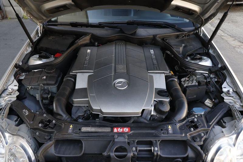 Mercedes-Benz Classe C C 55 AMG Berlina Unicoproprietario
