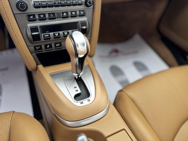 PORSCHE 997 Carrera 4S Cabriolet Tip Tronic - 1 proprietario