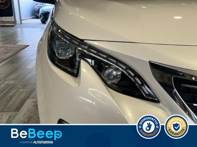 Peugeot 3008 1.6 BLUEHDI GT LINE S&S 120CV EAT6