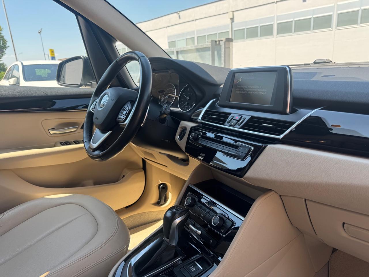 Bmw Serie 2 218d Luxury