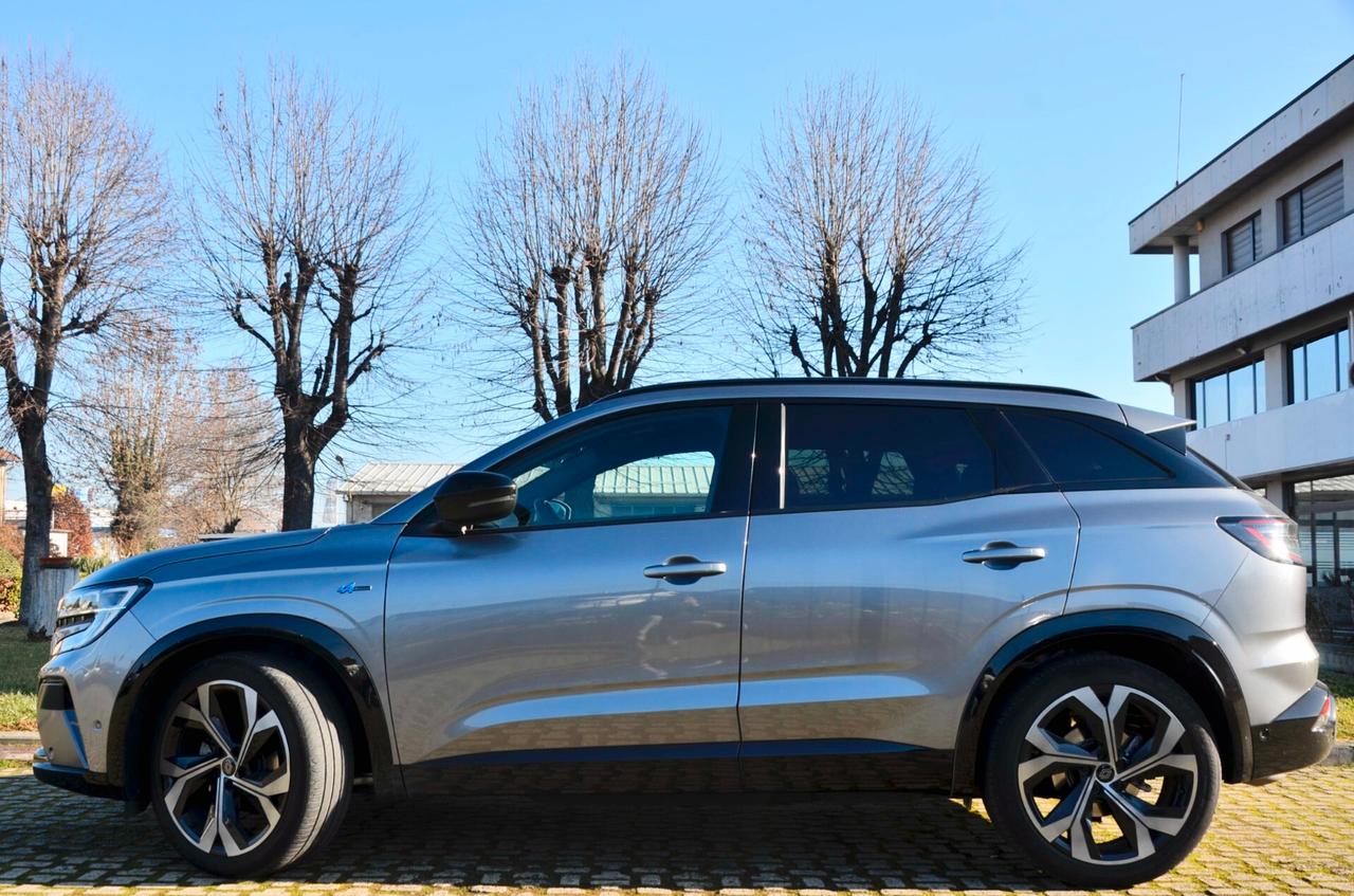 RENAULT AUSTRAL 1.3 MHEV TECHNO ESPRIT ALPINE 160cv AUTO, GARANZIA UFF RENAULT, UNICOPROPRIETARIO, UFF ITALIANA, FARI FULL LED, RETROCAMERA, PERMUTE