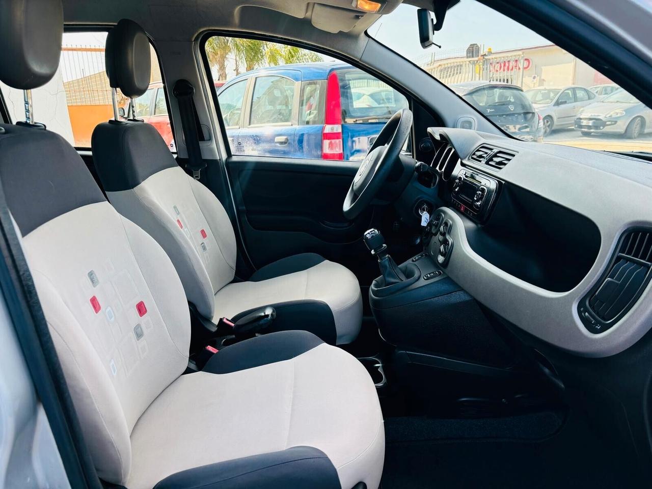 Fiat Panda 1.2 Lounge