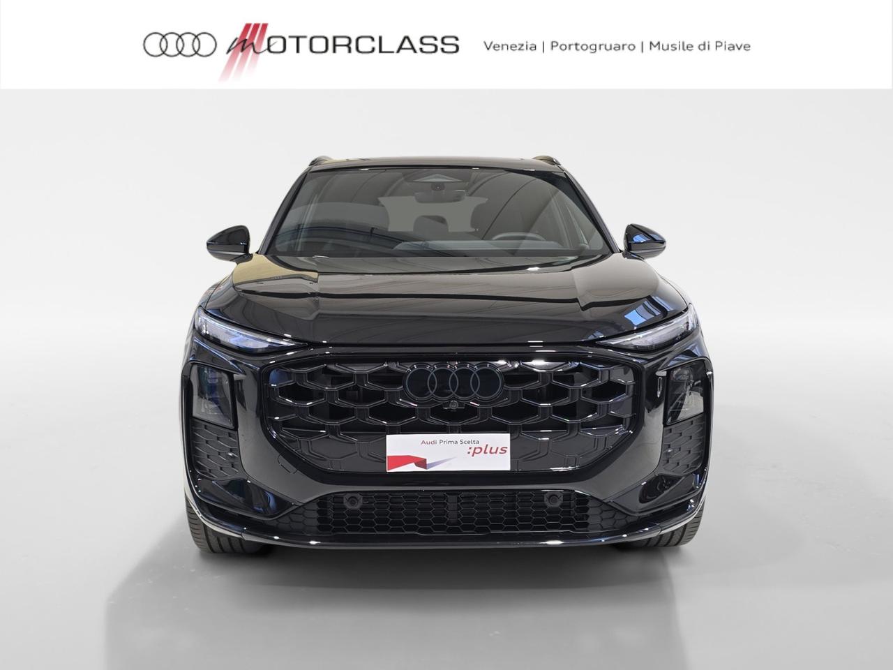 Audi Q3 2.0 tdi 150cv s line edition s tronic