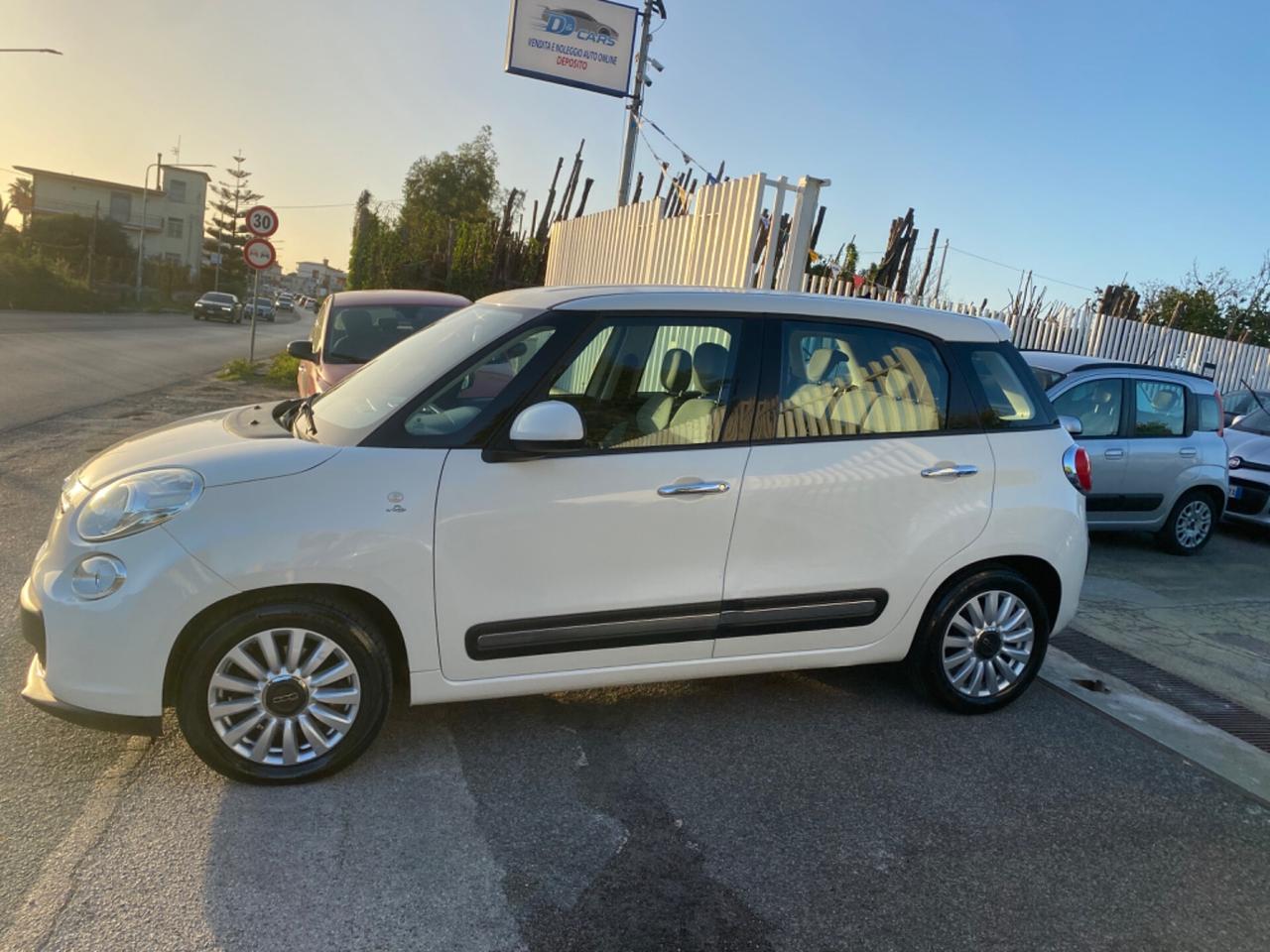 Fiat 500L 1.4 95 CV Pop