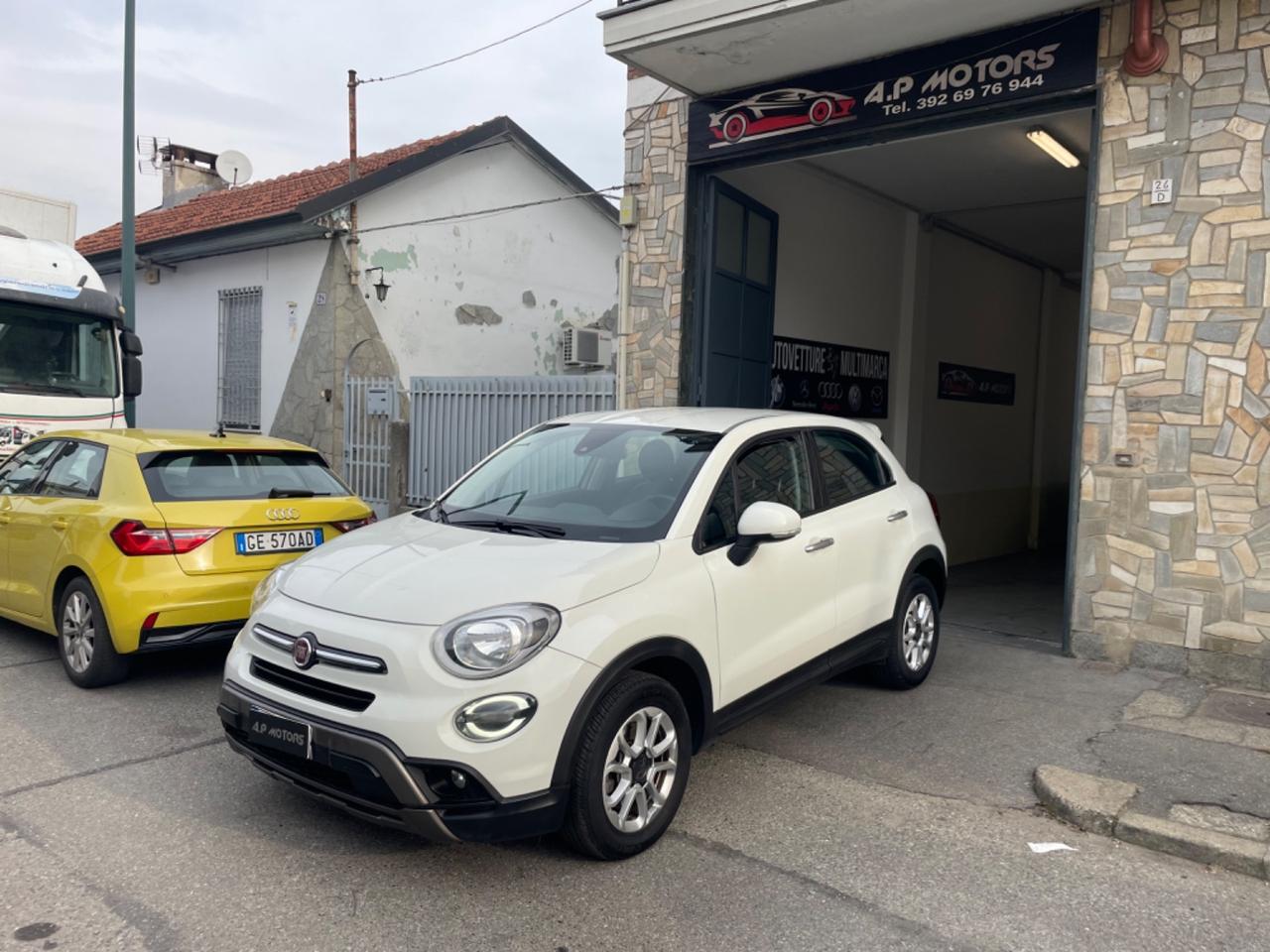 Fiat 500X 1.3 T4 150 CV DCT City Cross IVA ESPOSTA