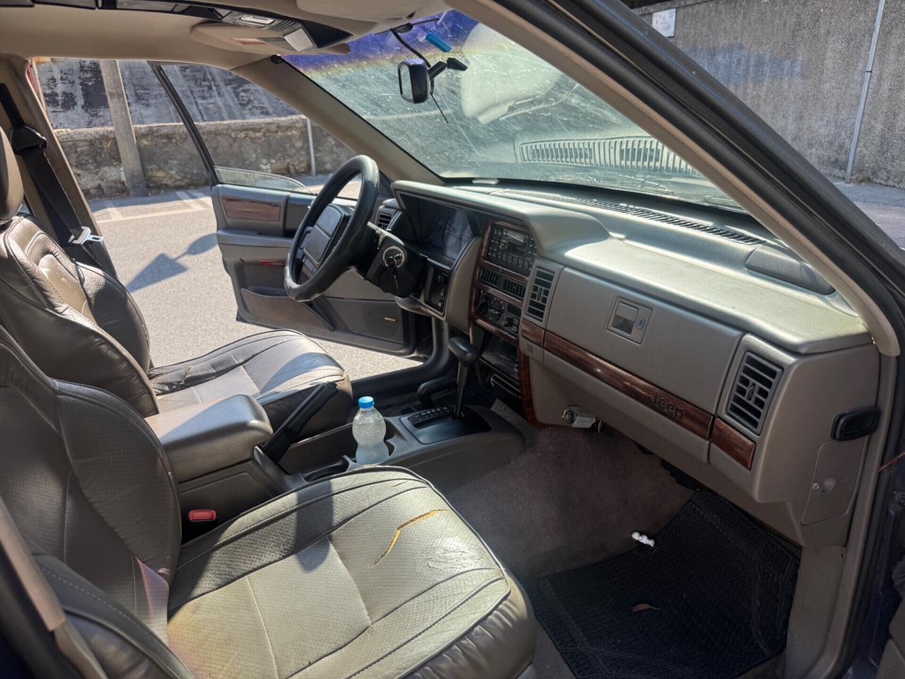 Jeep Grand Cherokee Limited ASI STORICA 95