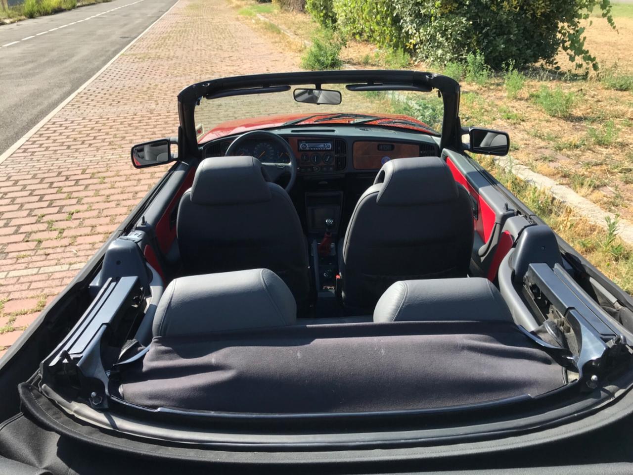 Saab 900 i 16 cat Cabriolet