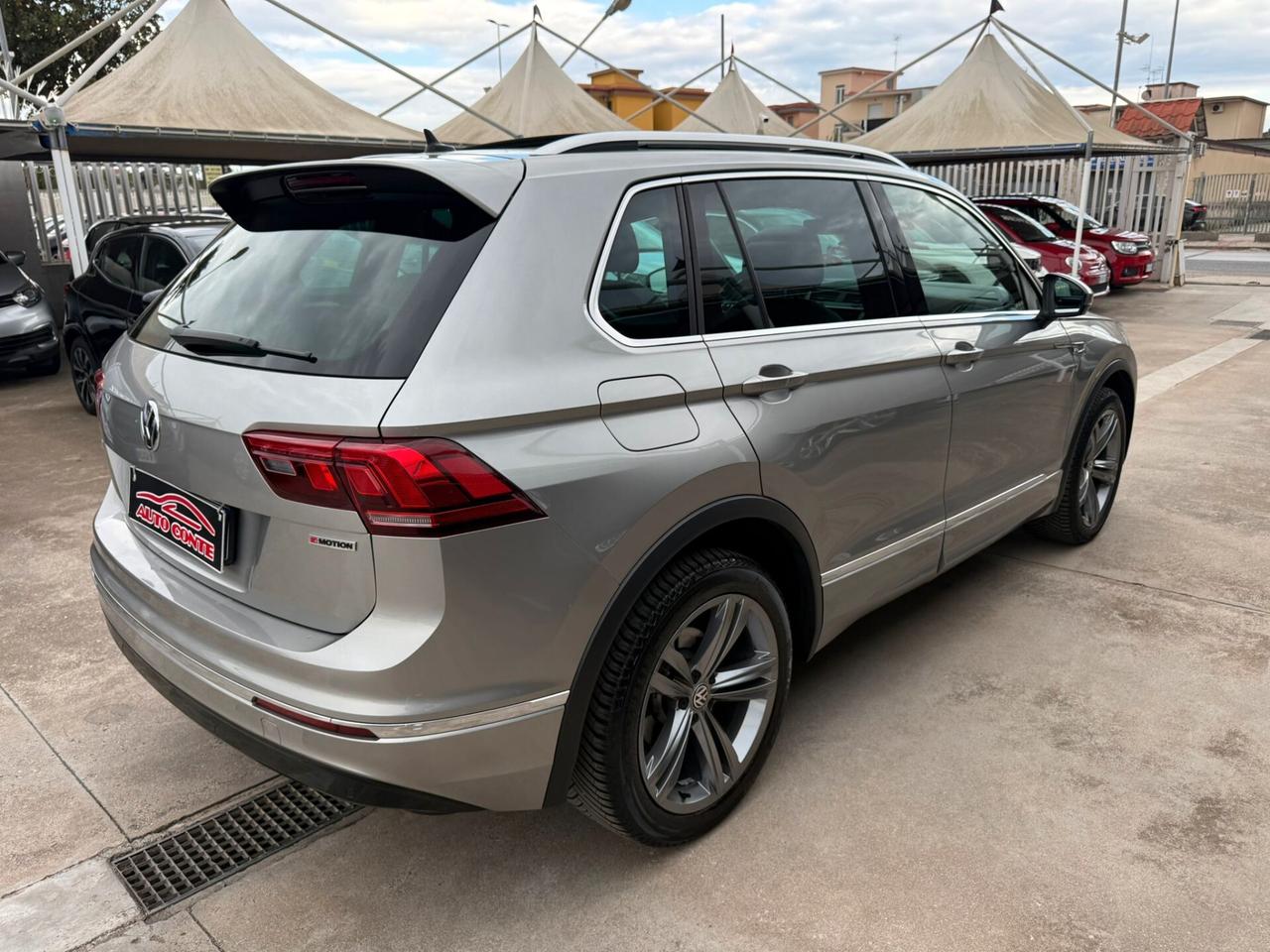 Volkswagen Tiguan 2.0 TDI SCR DSG 4MOTION Advanced BMT