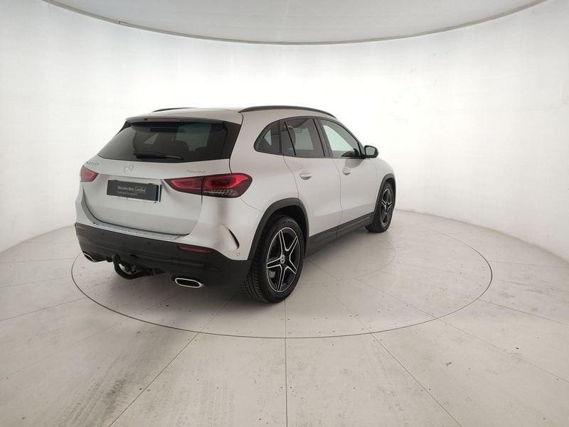 Mercedes-Benz GLA 220 d Premium 4matic auto