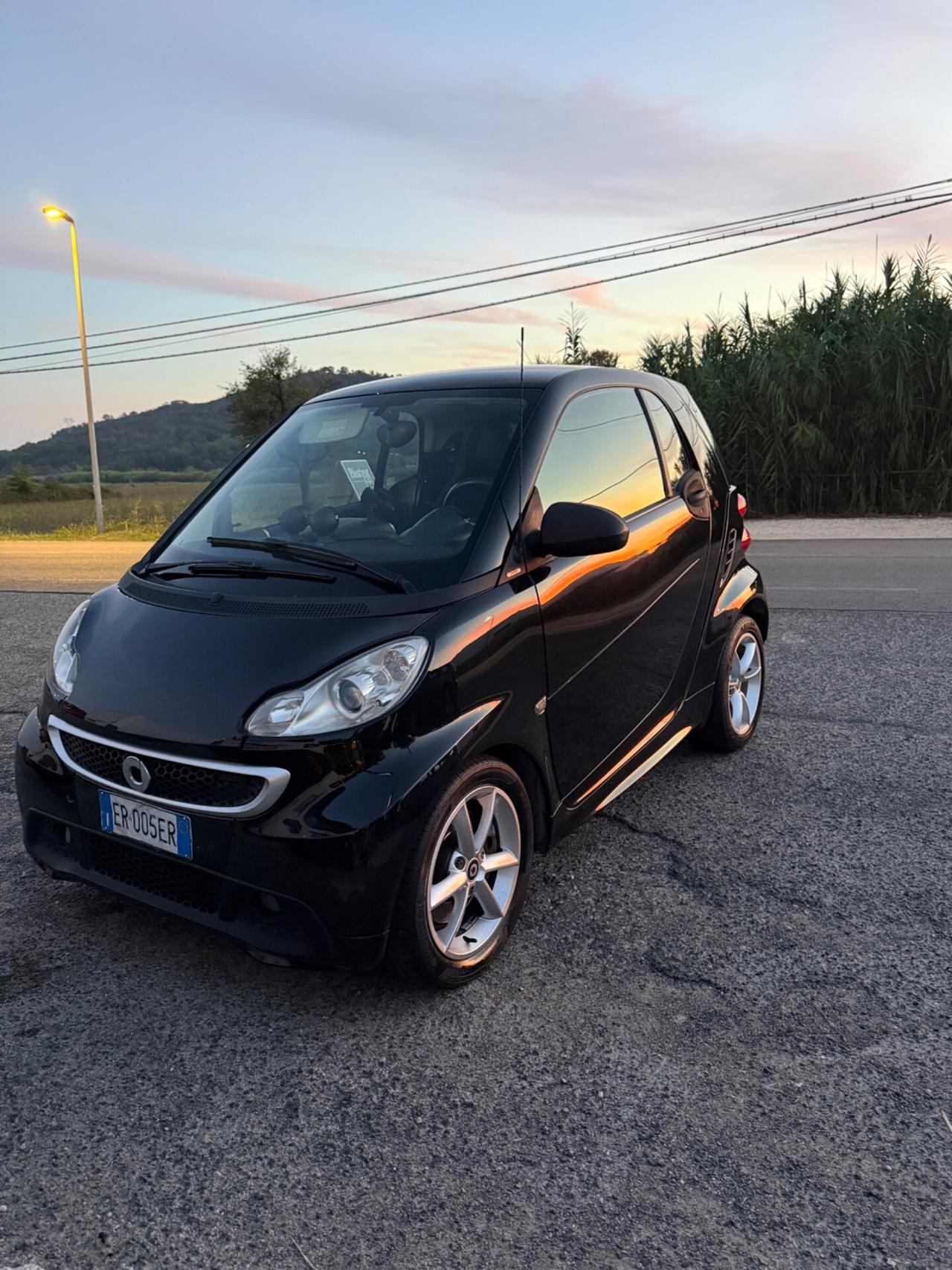 *VENDUTA* Smart ForTwo 800 40 kW coupé pulse cdi