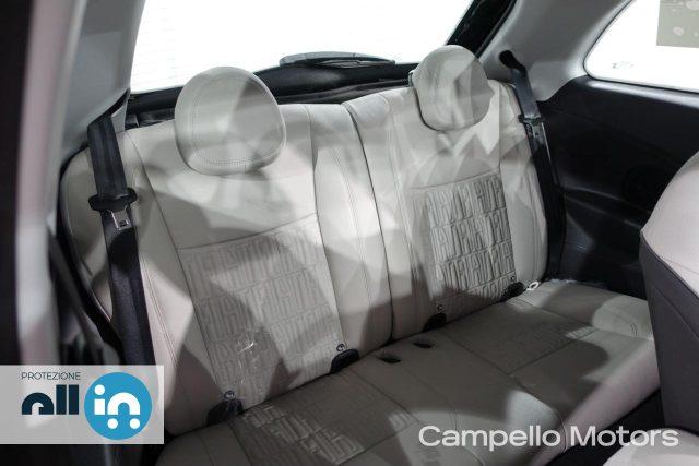 FIAT 500e Nuova 500 La Prima By Bocelli