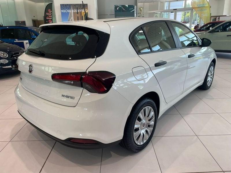 FIAT Tipo Tipo 1.5 Hybrid DCT 5 porte - Pronta consegna