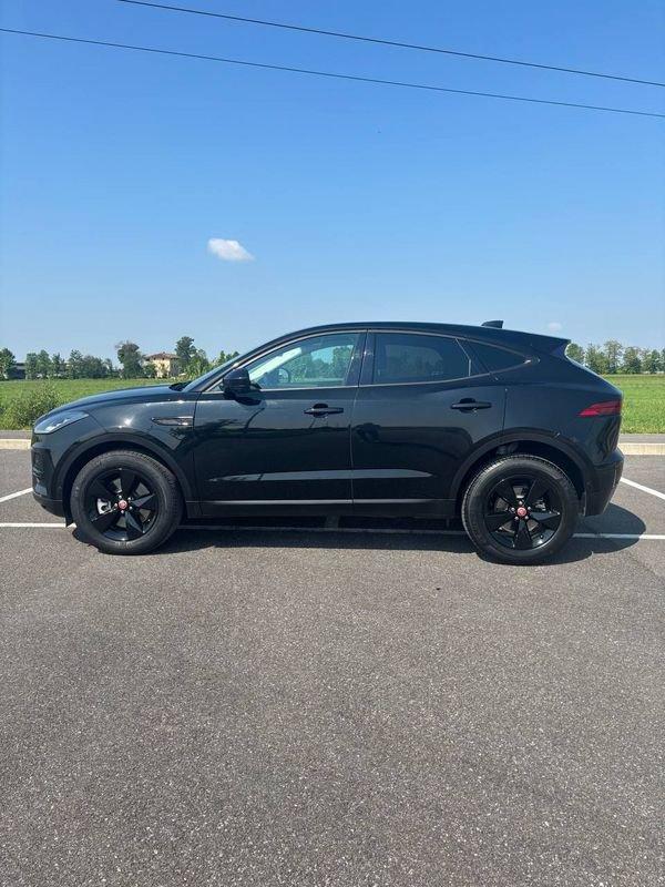 Jaguar E-Pace IVA DED. SERVICE JAGUAR - TOTAL BLACK 2.0D 163 CV