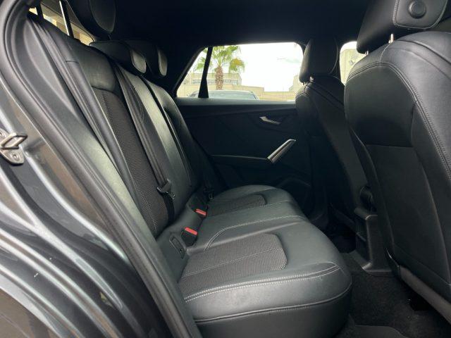 AUDI Q2 1.6 TDI S-tronic Sline Edition