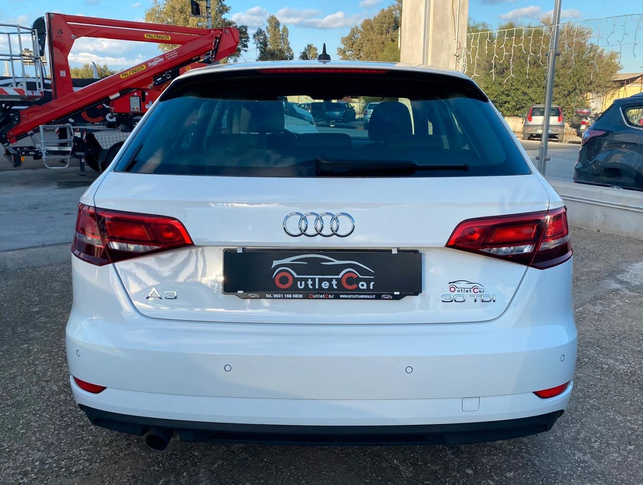 Audi A3 SPB 30 TDI Business