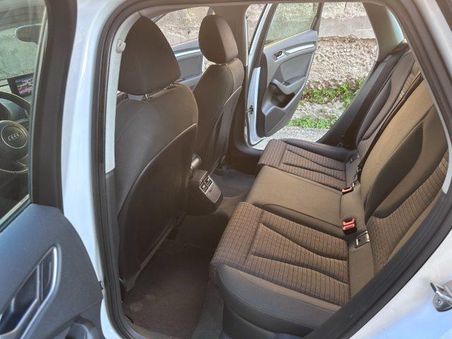 AUDI A3 SPB 1.6 TDI 105 CV S tronic Business