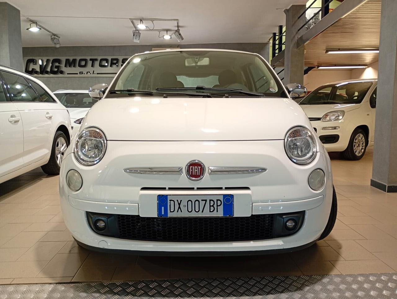 Fiat 500 1.3 Multijet 16V 75 CV Lounge