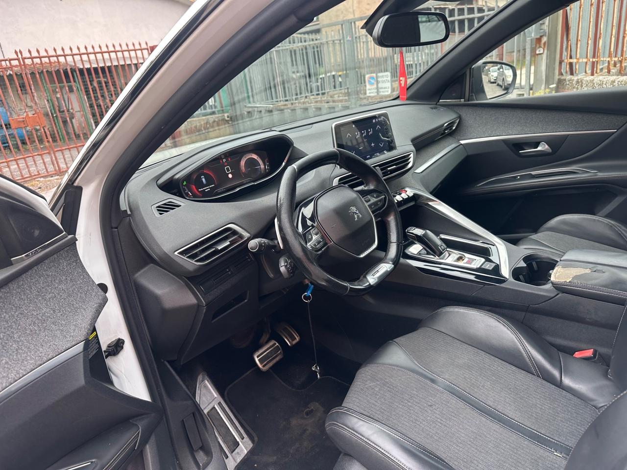 Peugeot 5008 BlueHDi 120 S&S GT Line