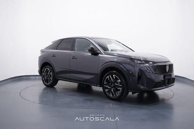 PEUGEOT 3008 Hybrid 136 e-DCS6 Allure