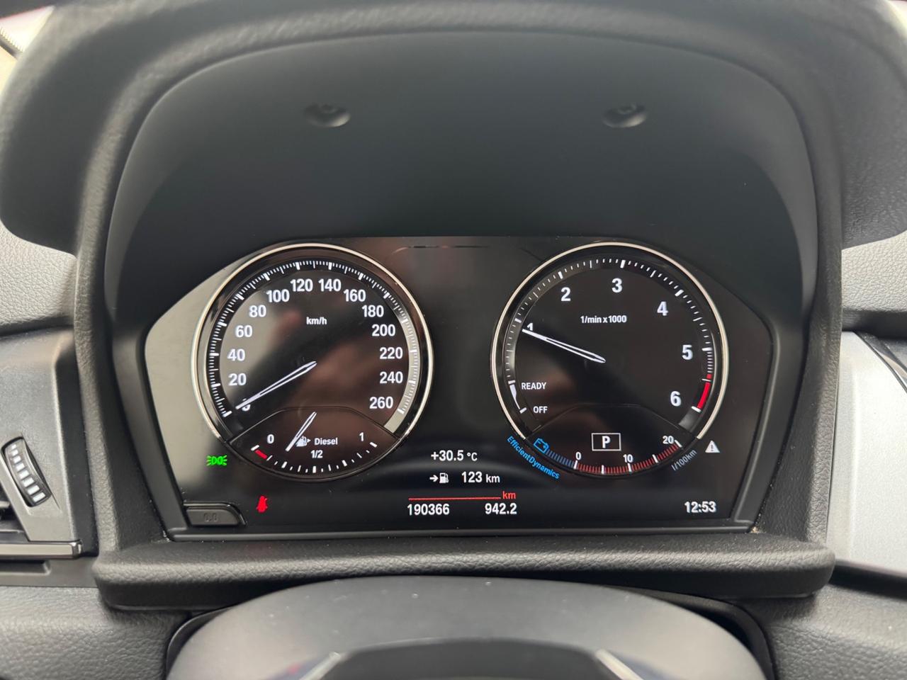 Bmw 216 216d Active Tourer Luxury