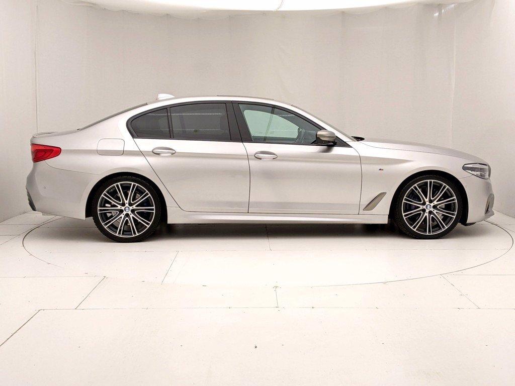 BMW M550d xDrive del 2018