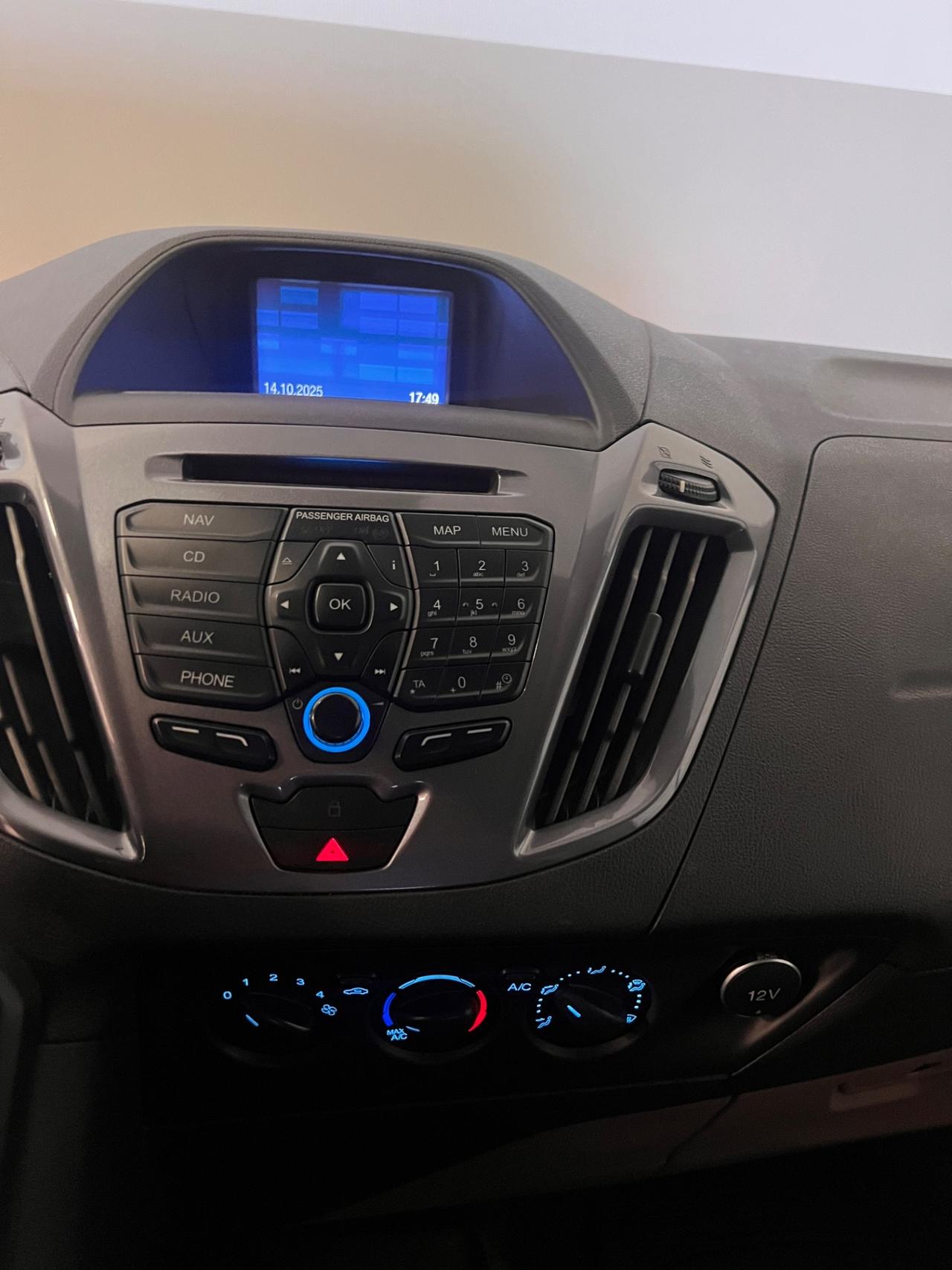 Ford Tourneo Custom 310 2.0 TDCi 170CV PL Titanium 8pti
