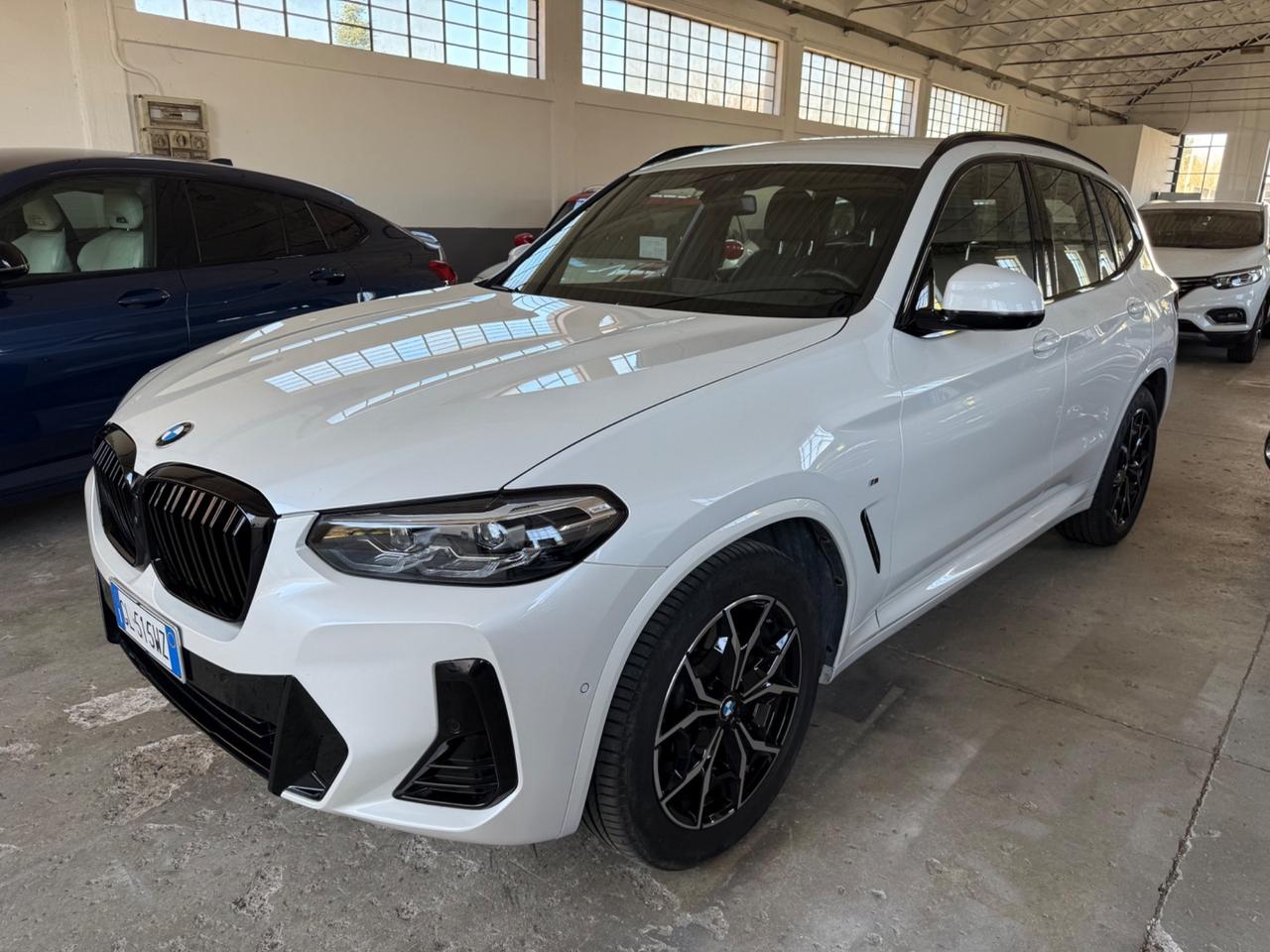 Bmw X3 xDrive20d 48V Msport