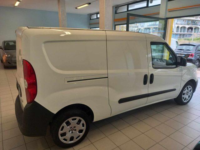 FIAT Doblo Doblò 1.4 T-Jet Natural Power PL-TN Cargo Maxi Lam