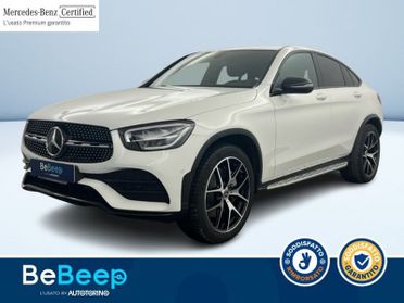 Mercedes-Benz GLC Coupé GLC COUPE 220 D PREMIUM 4MATIC AUTO